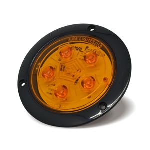 4-pulg-5-leds-yellow